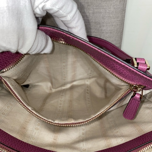 Authentic Gucci Lady Dollar Shopping Tote - Picture 15 of 16